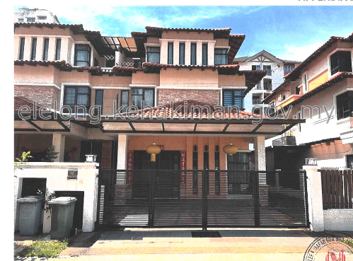Jalan Awan Kelarai, 8 Villas, Taman Yarl, 58200 Kuala Lumpur