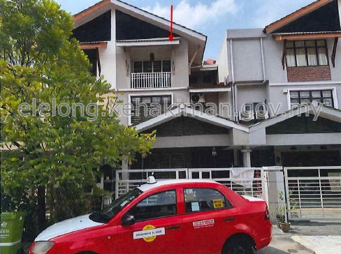 Jalan Tiara 9, Mutiara Bukit Jalil, 58200, Kuala Lumpur