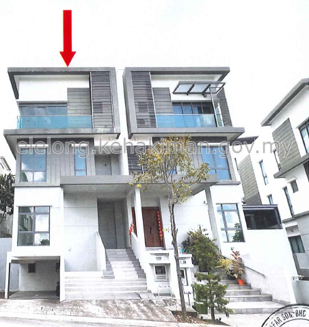 Jalan Vila Puncak Desa, Vila Puncak Desa, (desa Hill Villas), Taman Desa Petaling, 57100, Kuala Lumpur