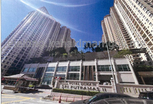 Blok B2, Sri Putramas Ii, Jalan Putramas, Off Jalan Kuching, 51200, Kuala Lumpur
