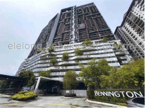Residensi Bennington, No. 1, Jalan Arena 1,, Setapak, 53200 Kuala Lumpur
