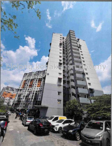 Blok D, Sri Penara, Jalan Sri Permaisuri 1, Bandar Sri Permaisuri, 56000 Kuala Lumpur