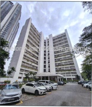 GCB Court, Jalan Ampang, 50450 Kuala Lumpur