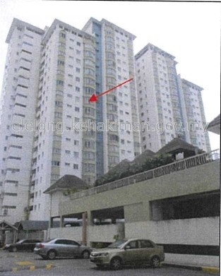 Endah Regal Condominium, Blok A, Jalan 3/149E, Taman Sri Endah, 57000 Kuala Lumpur