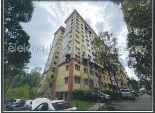Block D, Pangsapuri Segar Ria, No. 6, Jalan 1a, Taman Segar, 56100, Kuala Lumpur