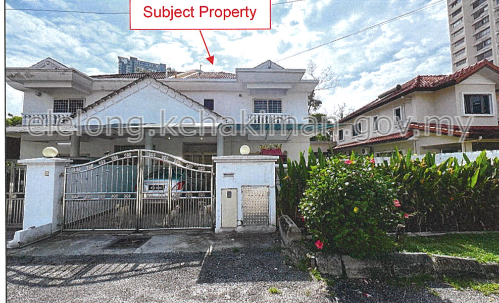 Jalan Awan Kelarai, Taman Yarl, 58200 Kuala Lumpur