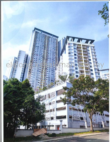 Residensi Prima Alam Damai, No. 8, Persiaran Bistari, Alam Damai, 56000 Kuala Lumpur