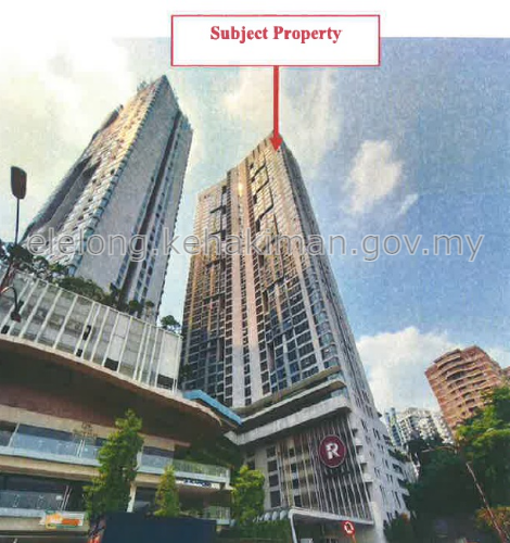 Idaman Robertson 2, Jalan Robertson, 50150 Kuala Lumpur