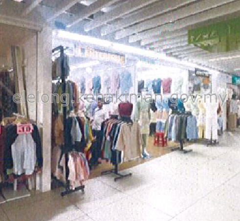 Kenanga Wholesale City, Jalan Gelugor, 55200, Kuala Lumpur