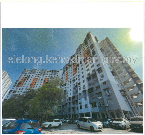 Blok C, Pangsapuri Sri Penara, Jalan Sri Permaisuri 1, Bandar Sri Permaisuri, 56000, Kuala Lumpur