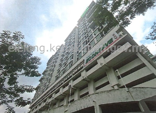 Block B, The Scott Garden Soho Rimbun Scott Garden, Jalan Klang Lama, 58000 Kuala Lumpur