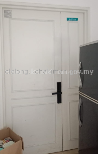 Residensi Infiniti 3, Jalan Seri Wangsa 2, Wangsa Maju, 53300 Kuala Lumpur