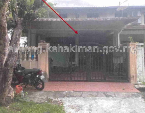 Jalan F3, Taman Melawati, 53100 Kuala Lumpur