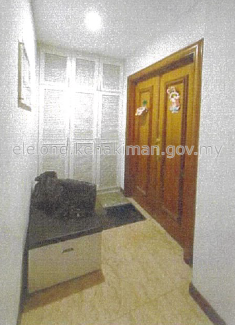Villa Inai Condominium, Jalan Inai, 55100 Kuala Lumpur