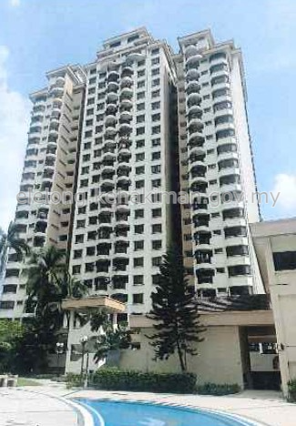 Kondo Villa Angsana (Blok A), Jalan Krian, Taman Rainbow, 51100 Kuala Lumpur