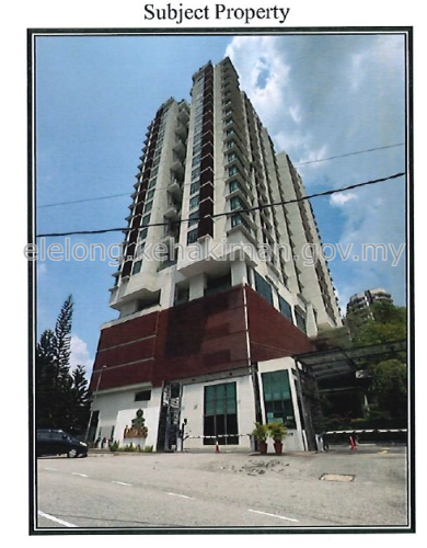 Jalan Damai, 50450, Kuala Lumpur