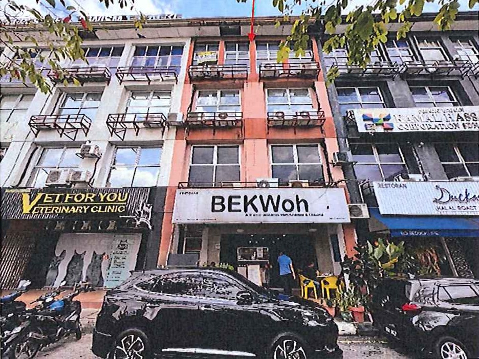 Lorong Kedah, Melawati Square, Taman Melawati, 53100, Kuala Lumpur
