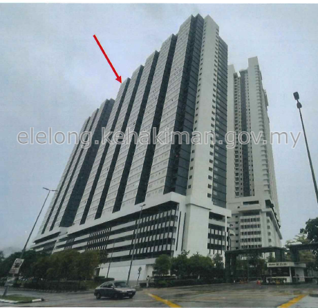 Residensi Mizumi, No. 3, Persiaran Metro Perdana, Taman Metropolitan Kepong, 52100, Kuala Lumpur