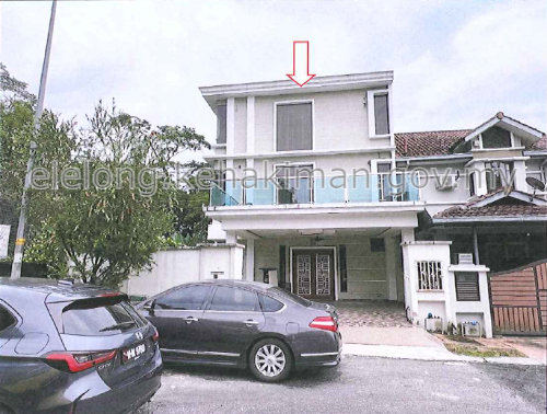 Jalan Damai Jasa 8, Alam Damai, 56000 Kuala Lumpur