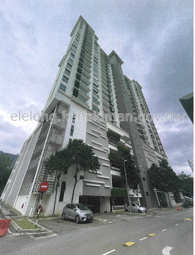 Residensi Vyne, Jalan 1/108D, Taman Sungai Besi, 57100 Kuala Lumpur