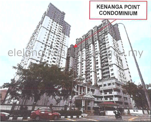Block A, Kenanga Point Condominium, Jalan Gelugor, Off Jalan San Peng, 55200, Kuala Lumpur
