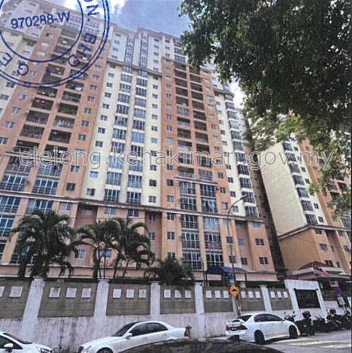 Blok B, Pangsapuri Sri Jati Ii, Jalan Seri Jati, Taman Sri Jati, 58200, Kuala Lumpur