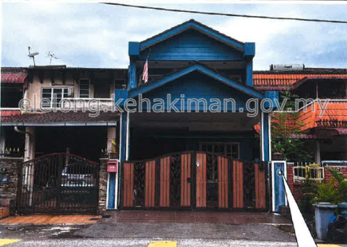 Jalan Makmur, Taman Mulia, 56000 Kuala Lumpur
