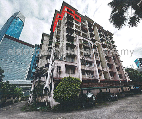 Ixora Apartment, Jalan Tun Razak, 50400, Kuala Lumpur
