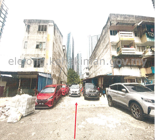 Plot Tanah Kosong, Off Jalan Thamby Abdullah, 50470, Kuala Lumpur