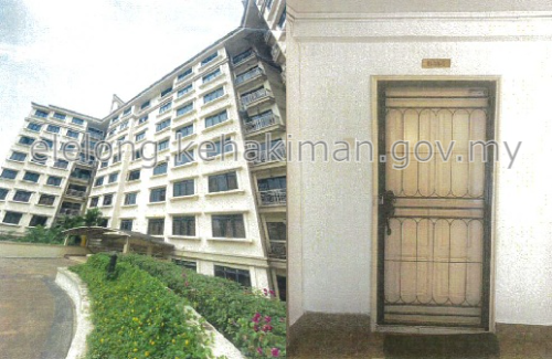Kondominium Puncak Prima, Jalan Sri Hartamas 17, Taman Sri Hartamas, 50480 Kuala Lumpur