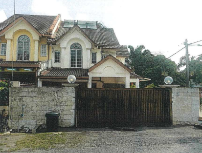 Jalan Margosa Sd 10/6a, 52200, Bandar Sri Damansara, Kuala Lumpur
