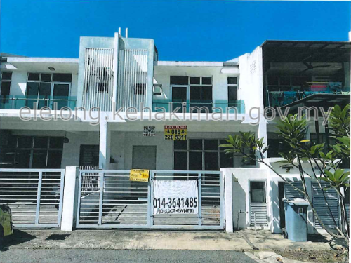 Jalan Balam 4/4, Taman Bentara, 42500, Telok Panglima Garang, Kuala Lumpur