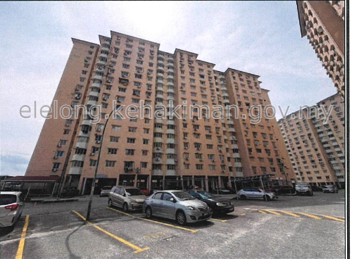 Desa Dua Apartment Lorong D 1/5, Desa Aman Puri, 52100, Kuala Lumpur