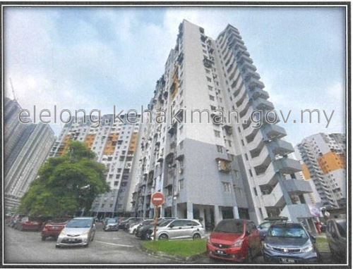 16th Floor, Block C, Pangsapuri Sri Penara, Jalan Sri Permaisuri 1, Bandar Sri Permaisuri, 56000, Kuala Lumpur
