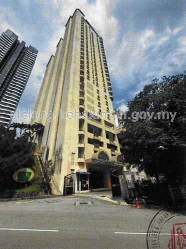 Seputih Permai Condominium, Jalan Taman Seputeh, Taman Seputeh, 58000 Kuala Lumpur