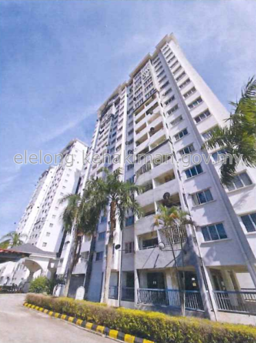 Blok B, Damansara Suria Apartment, Taman Kip, Kepong, 52100, Kuala Lumpur