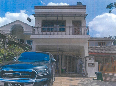Jalan F14, Taman Melawati, 53100, Kuala Lumpur