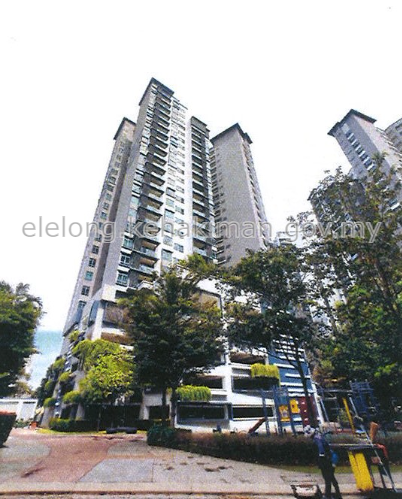 Residensi Vyne, No. 8 Jalan 1/108D, Sungai Besi, 57100 Kuala Lumpur