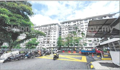 Abadi Indah Kondo, Jalan 3/109c, Taman Abadi Indah, 58100, Kuala Lumpur
