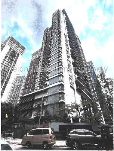 2 Hampshire, No.10, Persiaran Hampshire, 50300 Kuala Lumpur