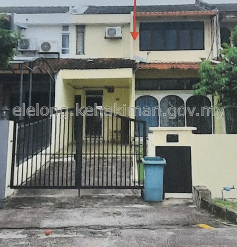 Jalan Bukit Maluri 7, Taman Bukit Maluri, 52100 Kepong, Kuala Lumpur