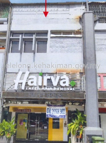 Kompleks Bandar Park, Jalan Mega Mendung, Bandar Park, 58200 Kuala Lumpur