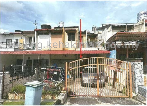 Jalan 30/154, Taman Bukit Anggerik, 56000, Kuala Lumpur