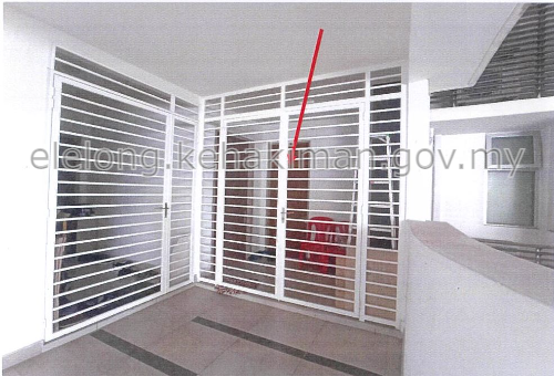 Villa Kristal, No. 1, Jalan 6/38A, Taman Sri Sinar, 51200 Segambut, Kuala Lumpur