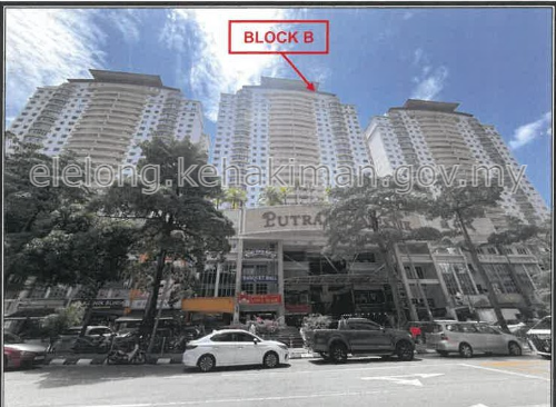 Block B, Putra Majestic, Jalan Kasipillay, Off Jalan Ipoh, 51200, Kuala Lumpur