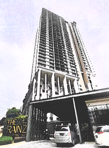 Block C, Residensi Renai Jalil @ The Rainz, Jalan Jalil Perwira 2, Bukit Jalil, 58200 Kuala Lumpur