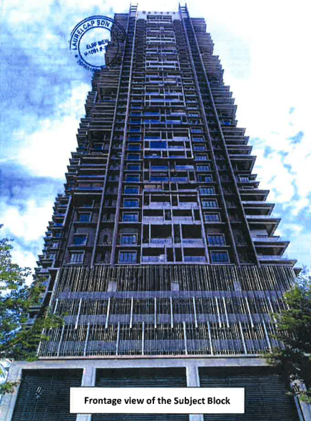 Block No. C, Kondominium Tinggian Titiwangsa, No.1, Jalan Tiara Titiwangsa, 53200 Kuala Lumpur