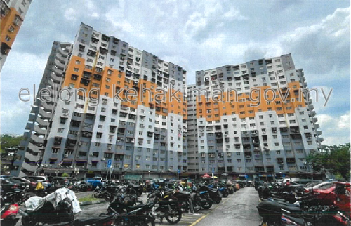 Block B, Pangsapuri Sri Penara, Jalan Sri Permaisuri 1, Bandar Sri Permaisuri, 56000 Kuala Lumpur