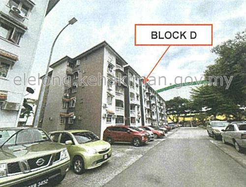 Block D, Pandan Terrace, Jalan Perdana, Pandan Perdana, 53300, Kuala Lumpur
