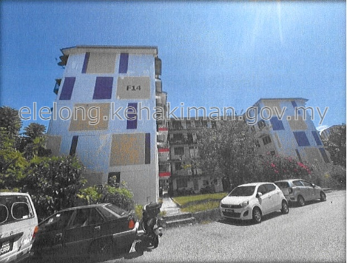 Blok F14, Seksyen 1 Wangsa Maju, 53300, Kuala Lumpur